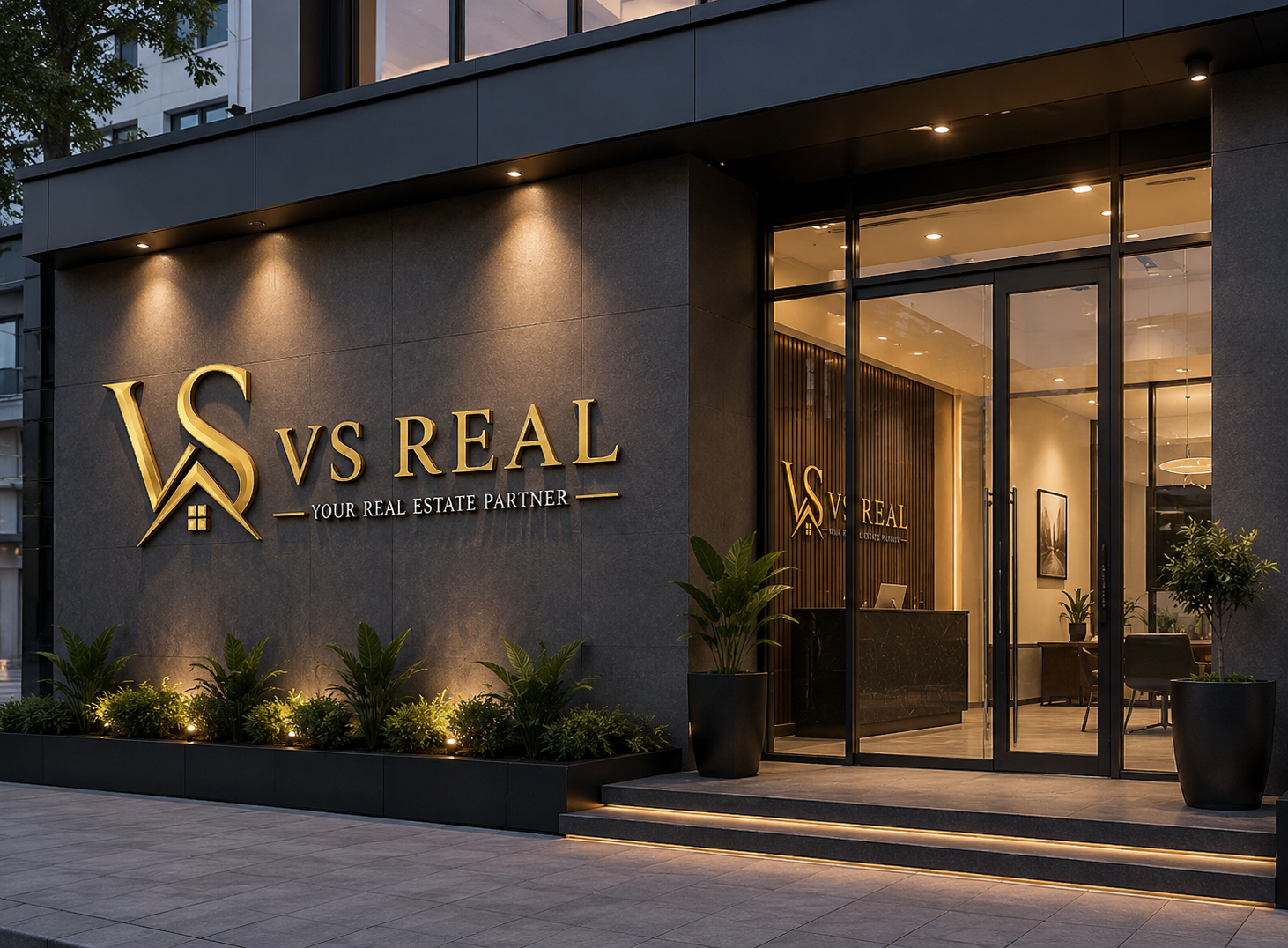 VS Real